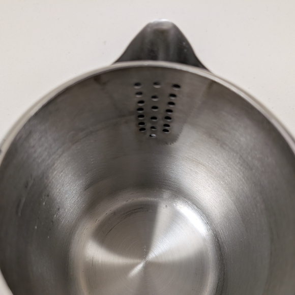 Elegant Silver Coffee Percolator - Picture 13 of 16